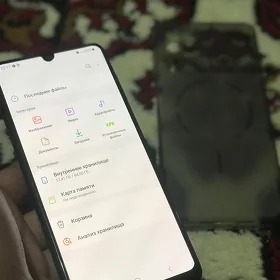 Samsung galaxy a22