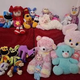 Мягкие игрушки
