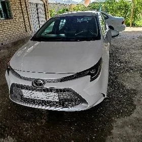 Toyota Corolla 2021