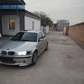 BMW E46 2000