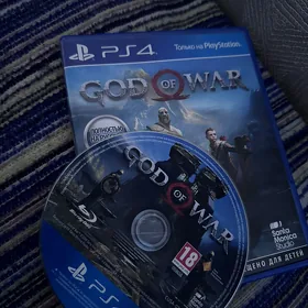 PS4 GOD OF WAR