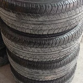 Dunlop 265/65/17/ Ýyly23