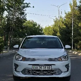 Kia Rio 2022