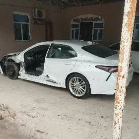Toyota Camry 2022
