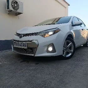 Toyota Corolla 2014