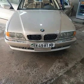 BMW 740 1998