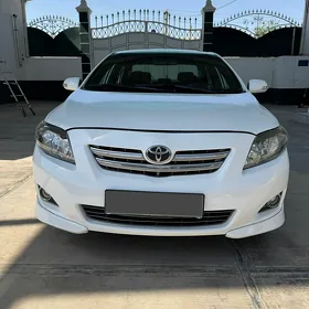 Toyota Corolla 2010