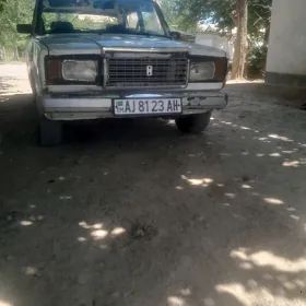 Lada 2107 1992