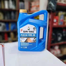 ŞIR ÝAG 10-40 5L