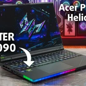 RTX5090|64GB|2TB|PREDATOR 16AI