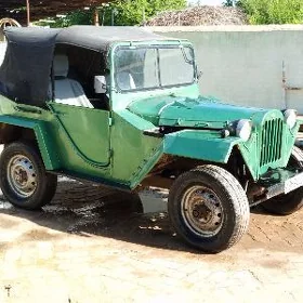 UAZ 469 1980