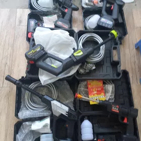 Moýka aparat 2batareÿli 350man