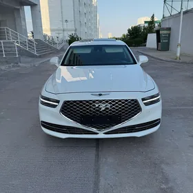 Genesis G90 2022