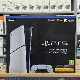 Ps5 Playstation 5 Slim Digital