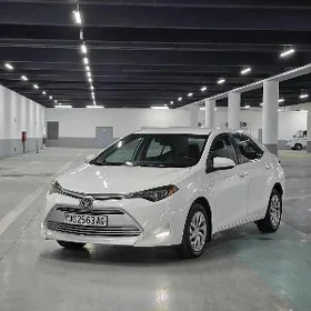 Toyota Corolla 2018