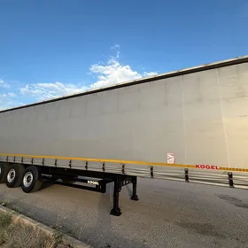 Kogel Euro Trailer 2022