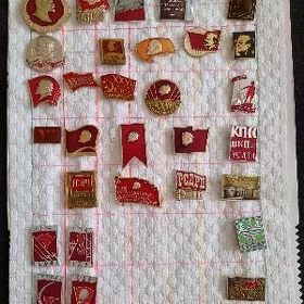 Значки