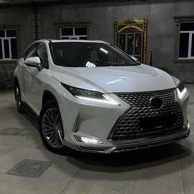 Lexus RX 350 2021