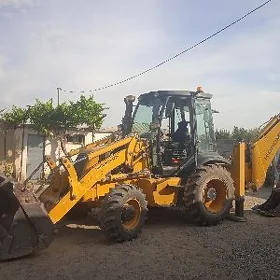 JCB 3CX ECO 2008