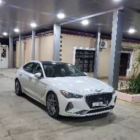 Genesis G70 2019