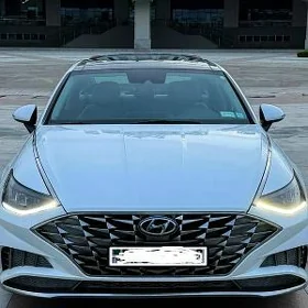 Hyundai Sonata 2022