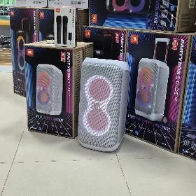JBL 120 + mikrafon zaryatly