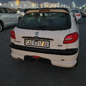 Peugeot 206 2009