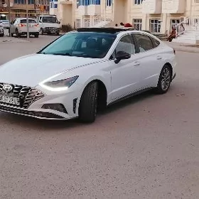 Hyundai Sonata 2022