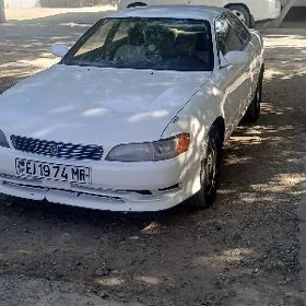 Toyota Mark II 1995