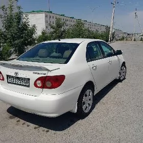 Toyota Corolla 2006