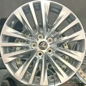 HIGLENDR PLATINUM DISKA
