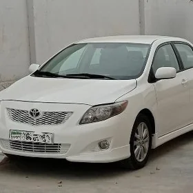 Toyota Corolla 2010
