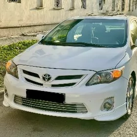 Toyota Corolla 2012