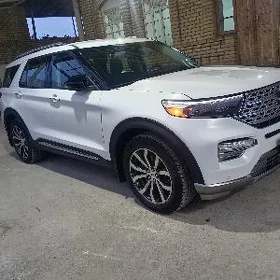 Ford Explorer 2021