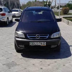 Opel Zafira 2003