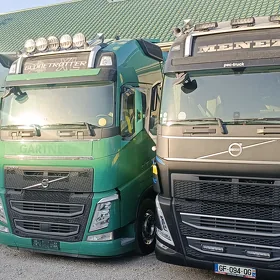 Volvo FH 500 2021