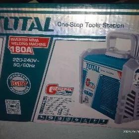 Sawarka aparat Total