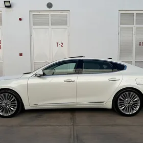 Kia Cadenza 2019