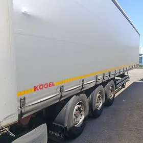 Kogel Euro Trailer 2022