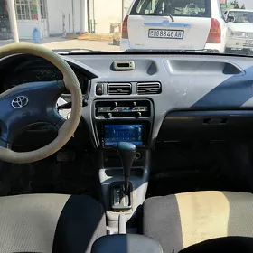 Toyota Tercel 1995