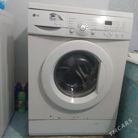 LG Kir maşyn