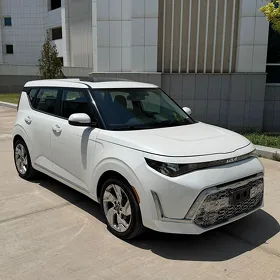 Kia Soul 2022