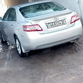 Toyota Camry 2011