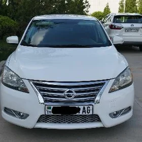 Nissan Sentra 2015