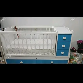 кроватка детская