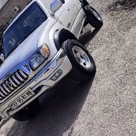 Toyota Tacoma 2003