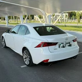 Lexus IS 350 2015