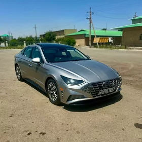 Hyundai Sonata 2021