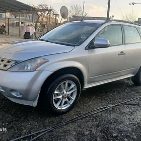Nissan Murano 2005