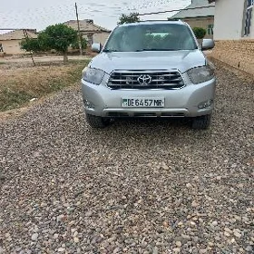 Toyota Highlander 2010
